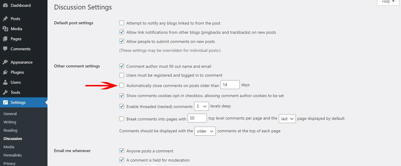 turn-off-comments-in-wordpress