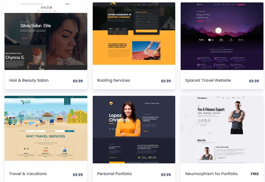 templateum-premium-and-free-elementor-templates-download
