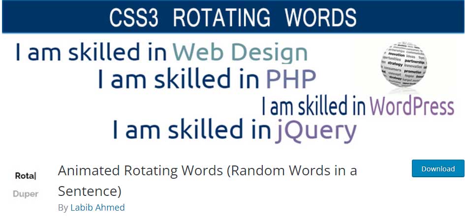 css3-rotating-words-animated-rotation-words