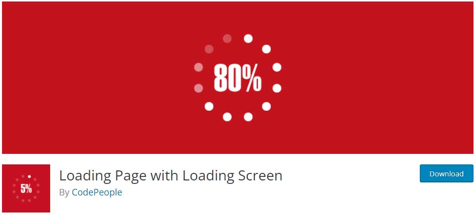 loading-page-with-loading-speed-plugin