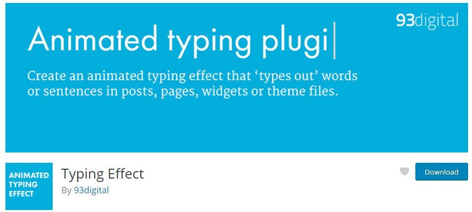 typing-effect-wordpress-animation-plugin